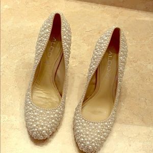 Aldo Wedding Shoes